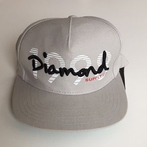 Diamond Supply Co. SnapBack.
